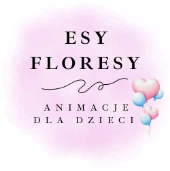 Esy Floresy - Animacje Dla Dzieci Adrianna Trzmiel - logo